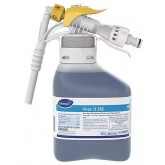 Diversey Virex II 256 Disinfectant Cleaner 3062637 - 1.5 Liter RTD, 2 per Case